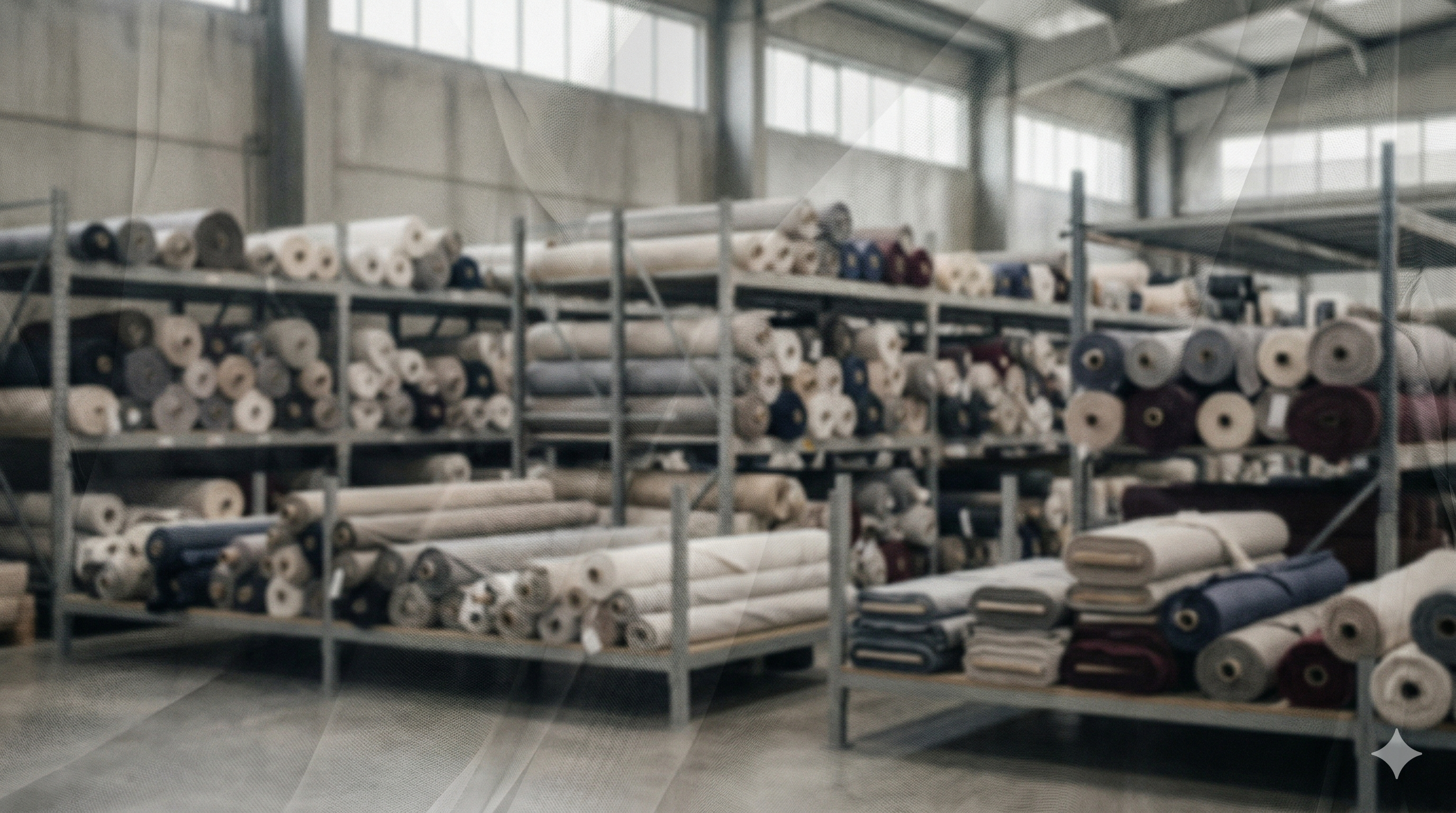 Fabric warehouse